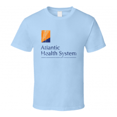 Atlantic Health Cool Company Worn Look T Shirt