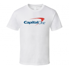 Capital One Cool Company Worn Look T Shirt