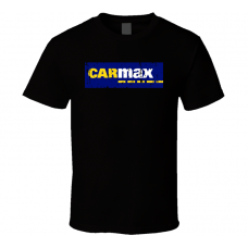 CarMax Cool Company Worn Look T Shirt