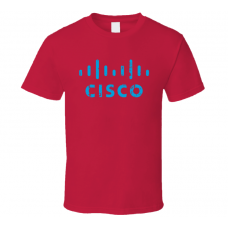 Cisco Cool Company Worn Look T Shirt