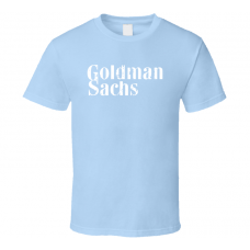 Goldman Sachs Cool Company Worn Look T Shirt