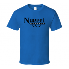 Nugget Market Cool Company Worn Look T Shirt