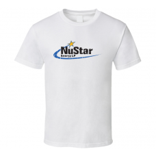 NuStar Energy Cool Company Worn Look T Shirt