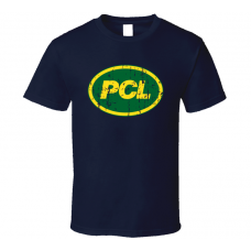 PCL Construction Enterprises Cool Company Worn Look T Shirt