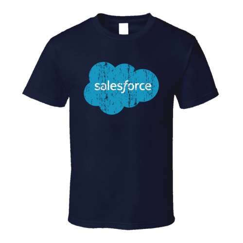 salesforce free t shirt