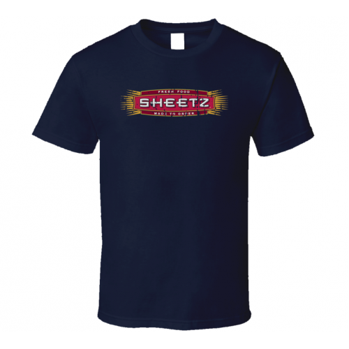 Sheetz Cool Company Worn Look T Shirt