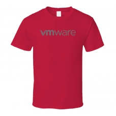 VMware Cool Company Worn Look T Shirt