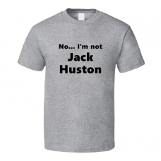 Jack Huston Fan Look-alike Funny Gift Trendy T Shirt