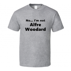 Alfre Woodard Fan Look-alike Funny Gift Trendy T Shirt