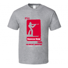 Vanessa Voigt Biathlon Team Germany Cool Olympic Athlete Fan Gift T Shirt