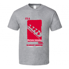 Mariama Jamanka Bobsleigh Team Germany Cool Olympic Athlete Fan Gift T Shirt
