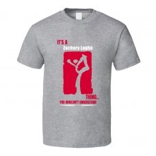 Zachary Lagha Figure Skating Team Canada Cool Olympic Athlete Fan Gift T Shirt