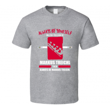 Markus Treichl Team Austria Olympic Bobsleigh Athlete Fan Gift T Shirt