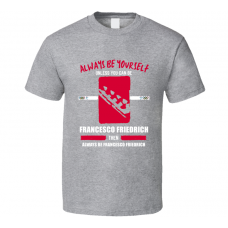 Francesco Friedrich Team Germany Olympic Bobsleigh Athlete Fan Gift T Shirt