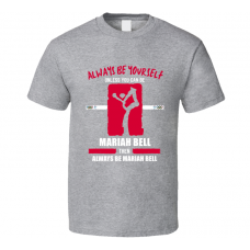 Mariah Bell Team United States Olympic Figure Skating Athlete Fan Gift T Shirt