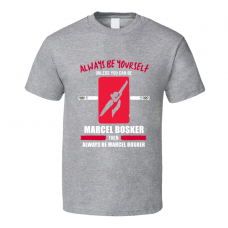 Marcel Bosker Team Netherlands Olympic Speed Skating Athlete Fan Gift T Shirt