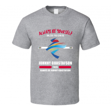 Johnny Guastafson Team United States Olympic Luge Athlete Fan Gift T Shirt