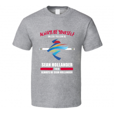 Sean Hollander Team United States Olympic Luge Athlete Fan Gift T Shirt