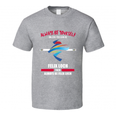 Felix Loch Team Germany Olympic Luge Athlete Fan Gift T Shirt
