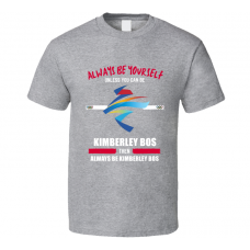 Kimberley Bos Team Netherlands Olympic Skeleton Athlete Fan Gift T Shirt