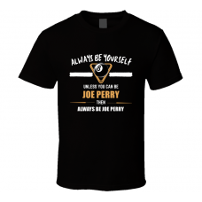 Joe Perry World Snooker Tour Player Fan Gift T Shirt