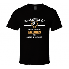 Jak Jones World Snooker Tour Player Fan Gift T Shirt