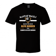 Alfie Burden World Snooker Tour Player Fan Gift T Shirt