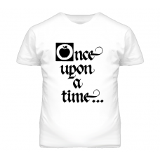 Once Upon A Time Tv Show Series T Shirt