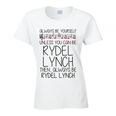 Rydel Lynch Be Yourself Singer Band Music Concert T Shirt