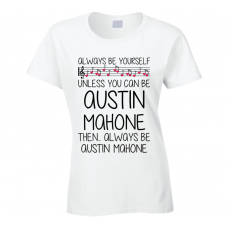 Austin Mahone Be Yourself Singer Band Music Concert T Shirt
