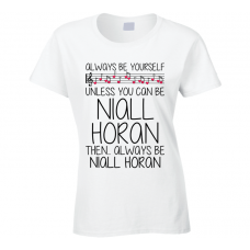Niall Horan Be Yourself Singer Band Music Concert T Shirt