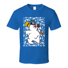 Frosty The Snowman New Sku T Shirt