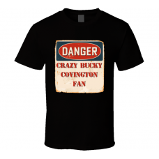 Crazy Bucky Covington Fan Music Artist Vintage Sign T Shirt