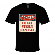 Crazy Steely Dan Fan Music Artist Vintage Sign T Shirt