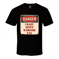 Crazy Steve Wariner Fan Music Artist Vintage Sign T Shirt