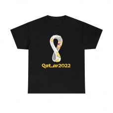 Qatar World Cup Team Australia Football Club Soccer Fan Gift T Shirt
