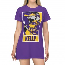 Brian Kelly LSU Football Coach Hope Parody Fan Gift T Shirt Dress