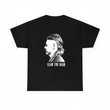 Cam Smith Fear The Hair Pro Tour Golfer Cool Mullet Fan Gift T Shirt