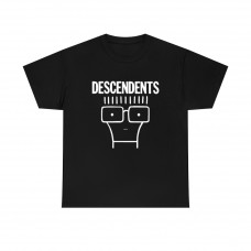 Descendents Band Oath Keeper Supports At Congress Fan Gift T Shirt