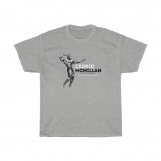 Cedric McMillan Bodybuilding Legend Cool Fan Gift T Shirt