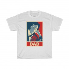 Danny Tanner Full House TV Dad Hope Parody Fathers Day Cool Gift T Shirt