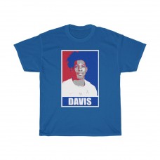 Kendric Davis SMU Basketball Hope Parody Cool Fan Gift T Shirt