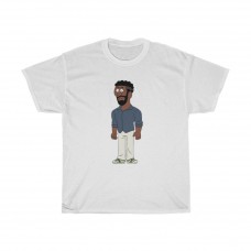 Duane Williams Cartoon Dad Craig of the Creek Tv Show Fathers Day Gift T Shirt