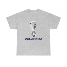 Qatar World Cup Team France Football Club Soccer Fan Gift T Shirt