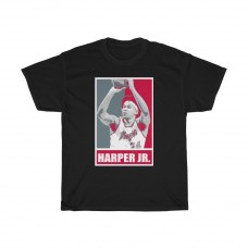 Ron Harper Jr Scarlet Basketball Hope Parody Cool Fan Gift T Shirt