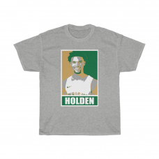 Tanner holden Wright State Basketball Hope Parody Cool Fan Gift T Shirt