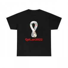 Qatar World Cup Team Iran Football Club Soccer Fan Gift T Shirt