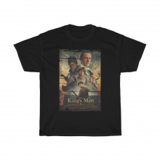 The Kings Man Movie Fan Cool Gift Distressed Look T Shirt