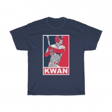 Steven Kwan Cleveland Baseball Player Cool Fan Gift T Shirt