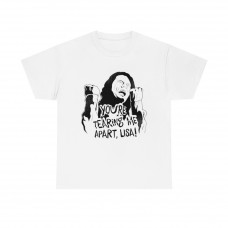 You're Tearing Me Apart Lisa The Room Cool Movie Wiseau Fan Gift T Shirt